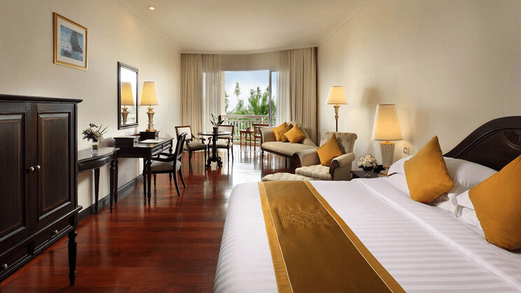 Sofitel Krabi Phokeethra Golf and Spa Resort